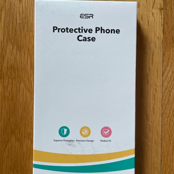 Protective phone case- new in box, sealed - Picture 2 of 3